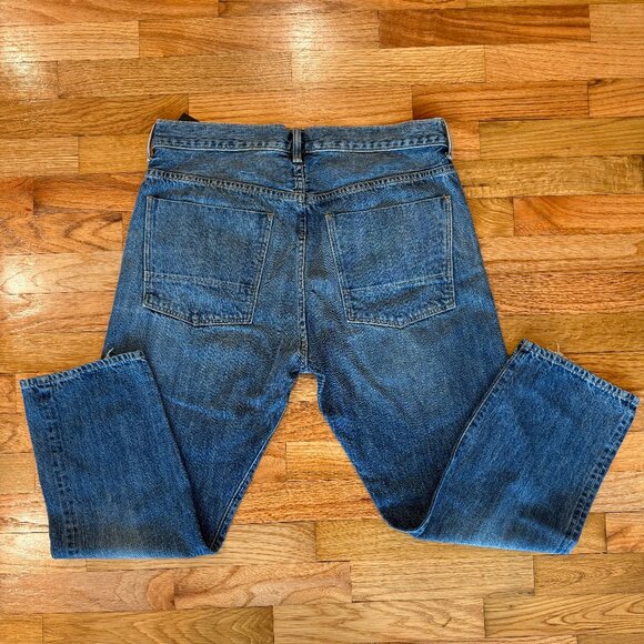 NWT Union Slouch Medium Wash Jeans | Vince | Sz 31 - Picture 3 of 5